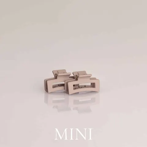 Beige Mini 2 pakk