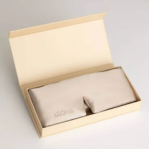 Sovemaske Beige