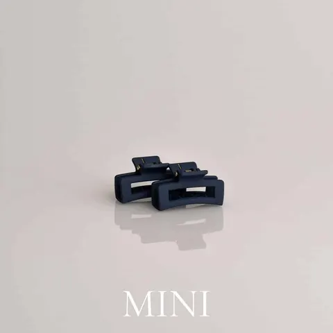 Midnattsblå Mini 2 pakk