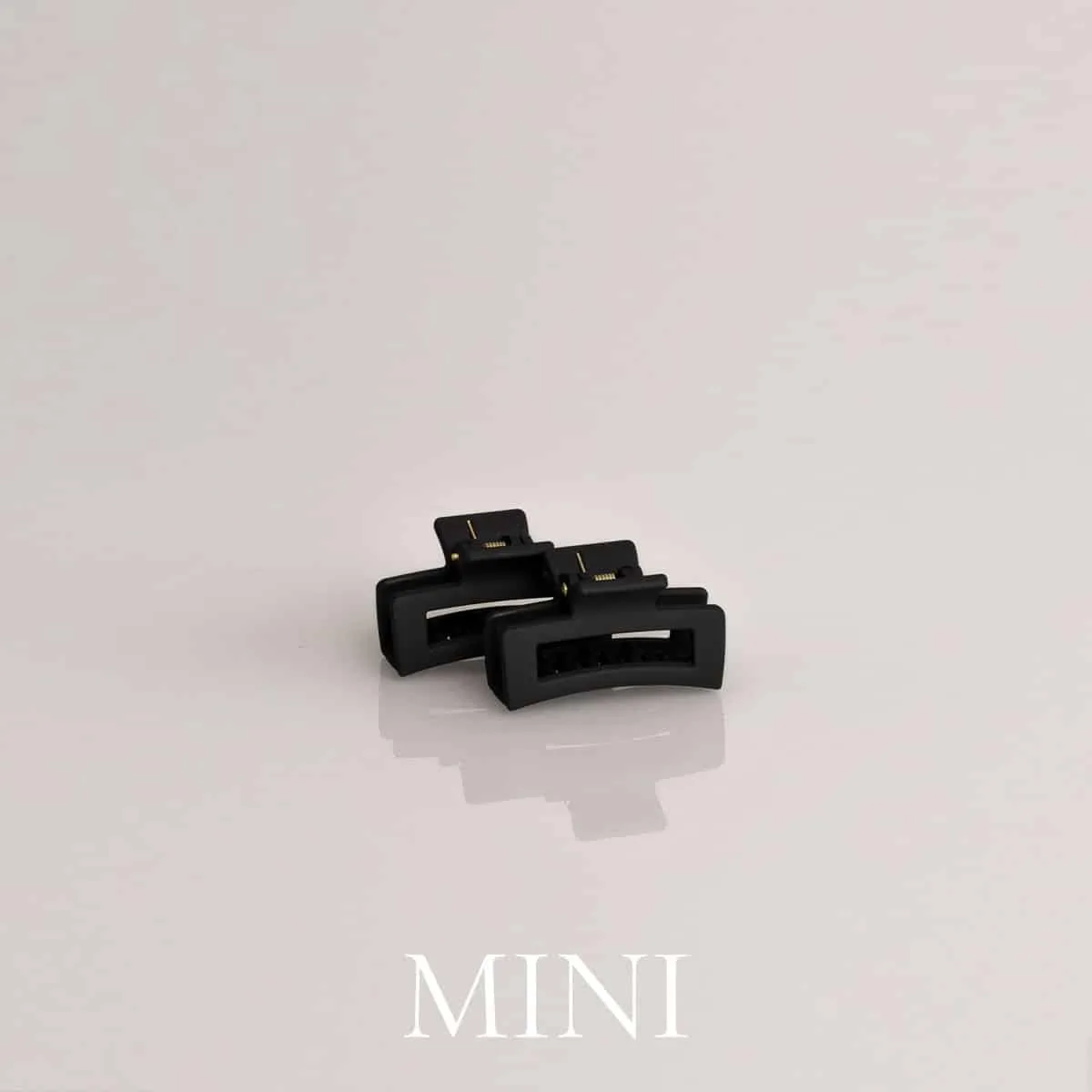 Hårklype i størrelse Mini