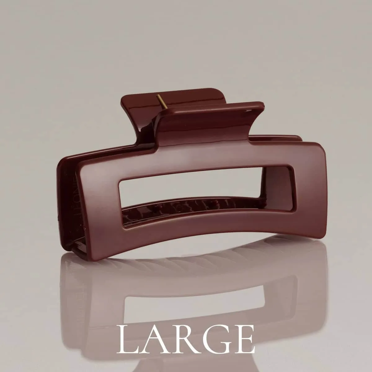 Blank Burgundy L