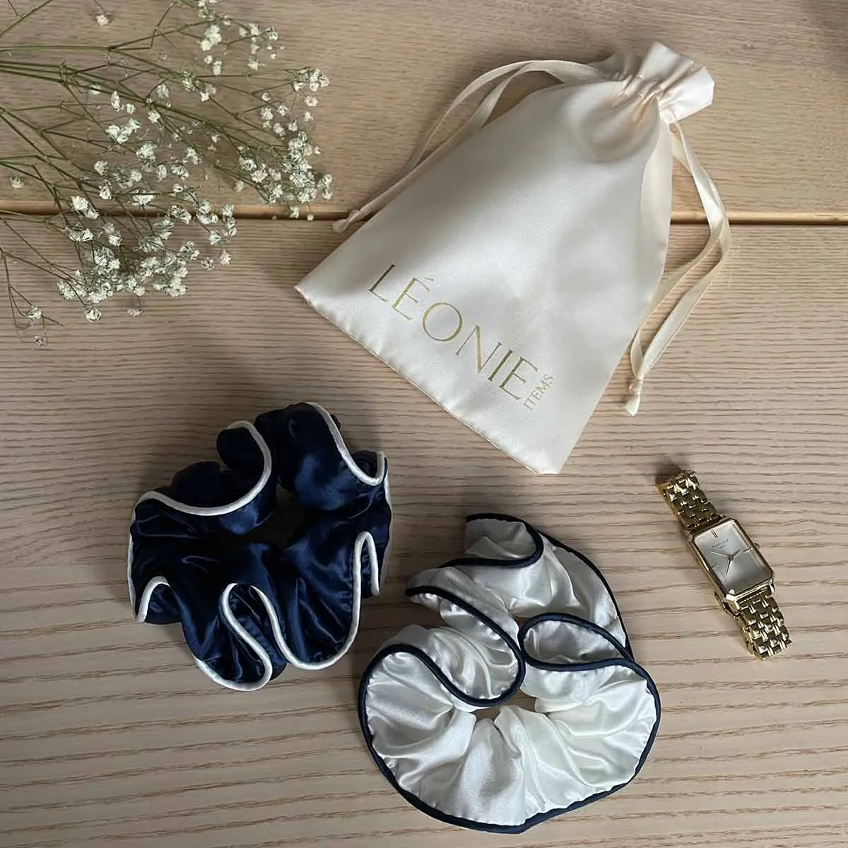 Silkescrunchies 2-pack