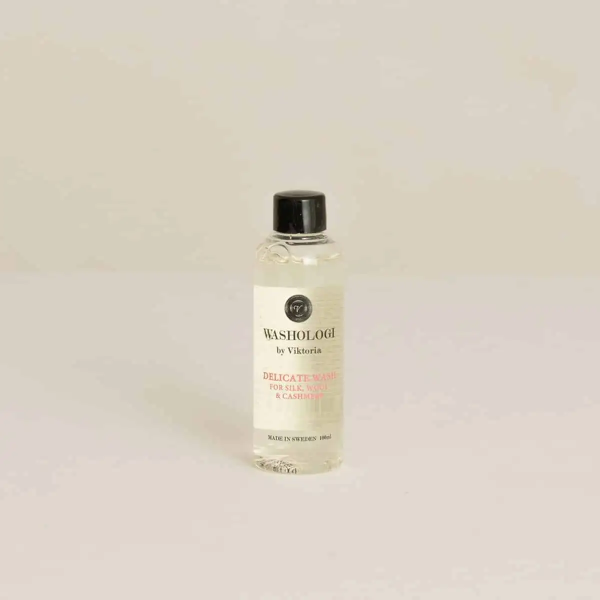 Lite vaskemiddel 100 ml fra Washologi.