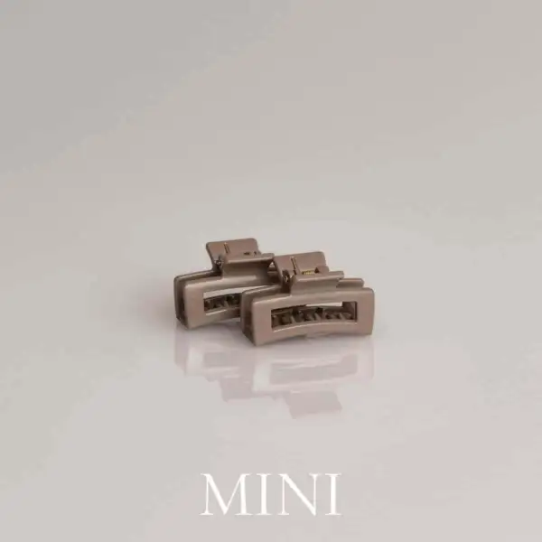 Blank Taupe - Mini 2 pakk