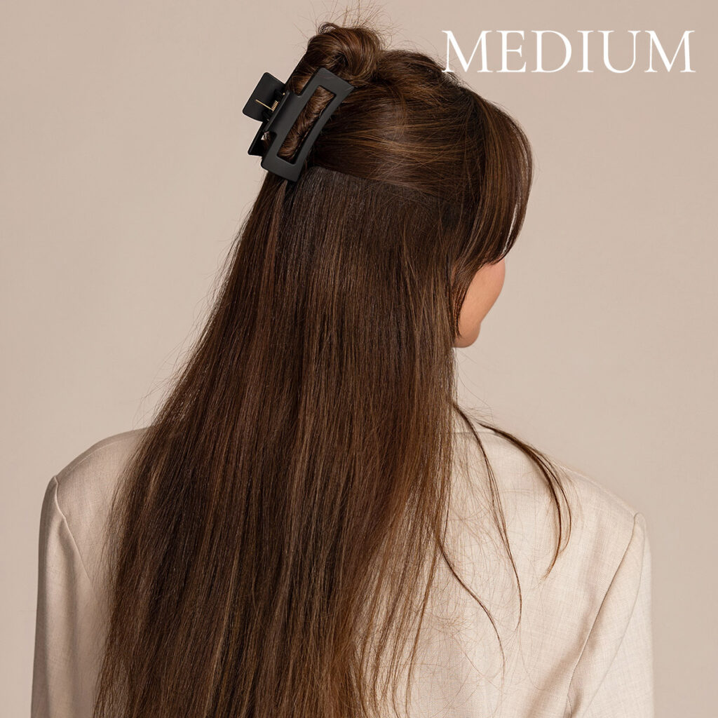 Svart-medium